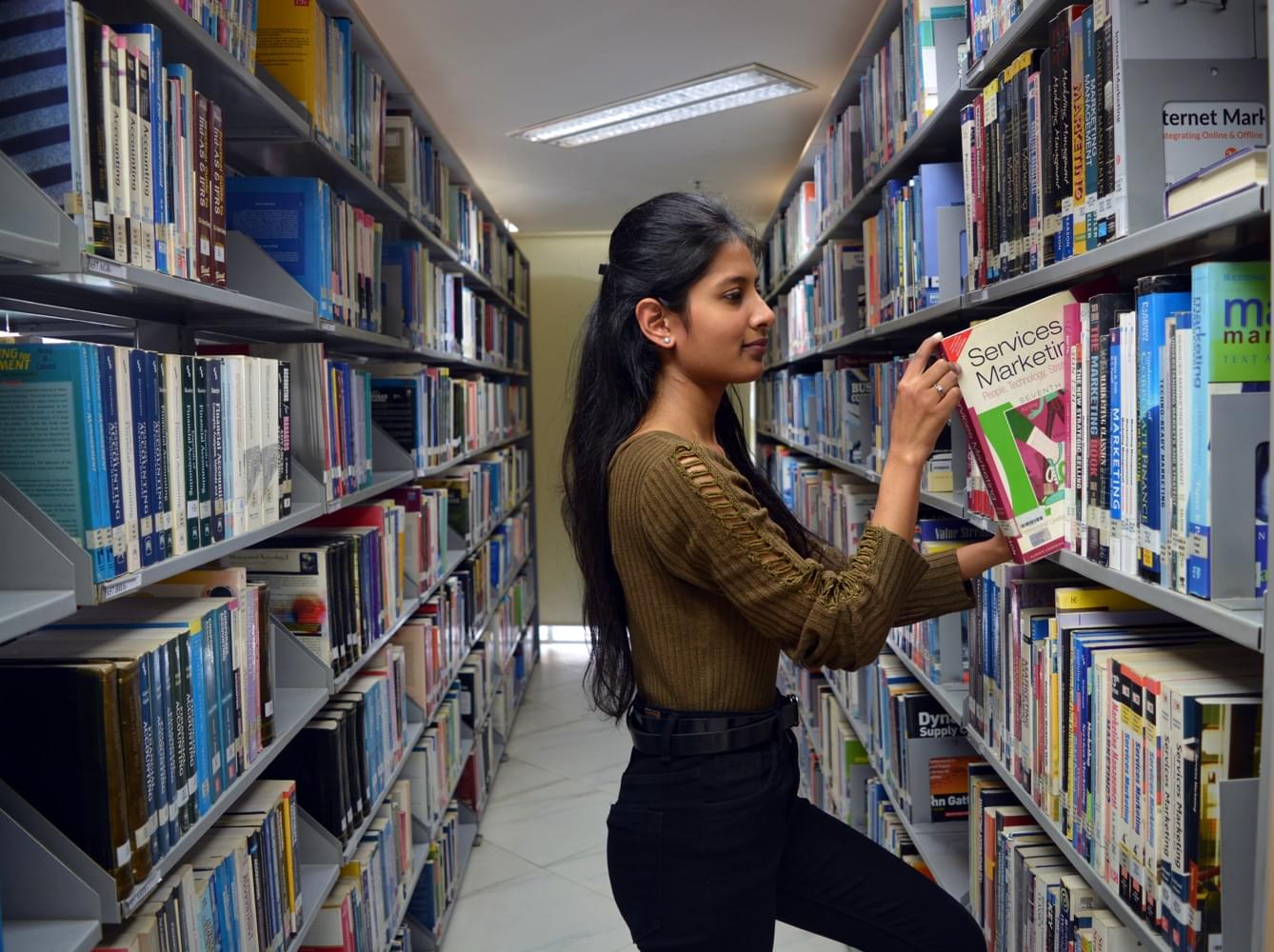 JK Lakshmipat University Jaipur Infrastructure photo 13